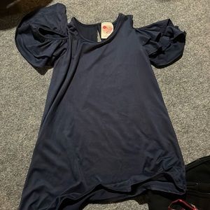 Designer casual dress